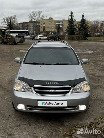 Chevrolet Lacetti 1.6 МТ, 2008, 226 135 км