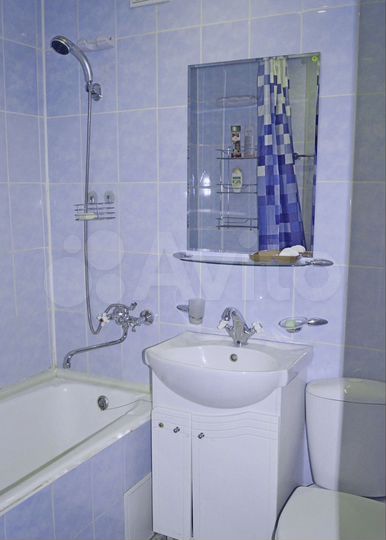 Квартира-студия, 31 м², 5/5 эт.