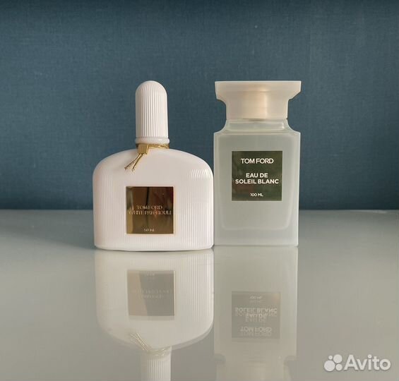 Tom ford парфюмерия распив