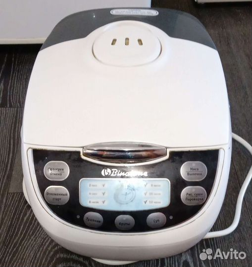 Мультиварка