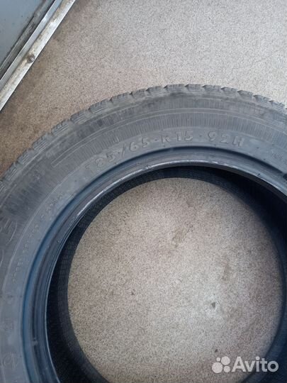 Continental ComfortContact - 1 225/55 R17 101W