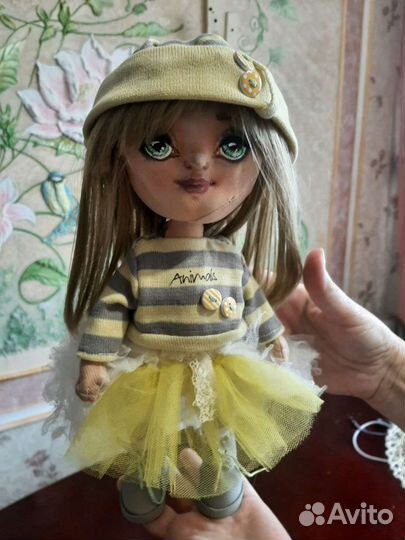 Кукла игровая