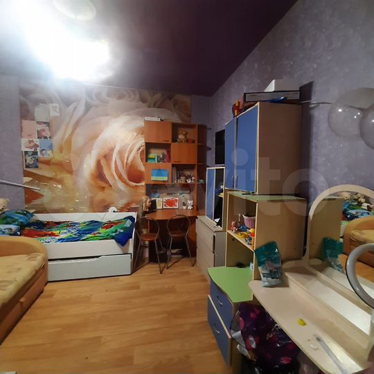 2-к. квартира, 42 м², 2/3 эт.
