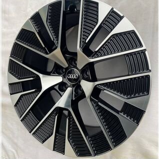 Литые диски Audi 9.5×R21 5×112