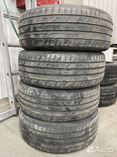 Tigar UHP Ultra High Performance 215/55 R18