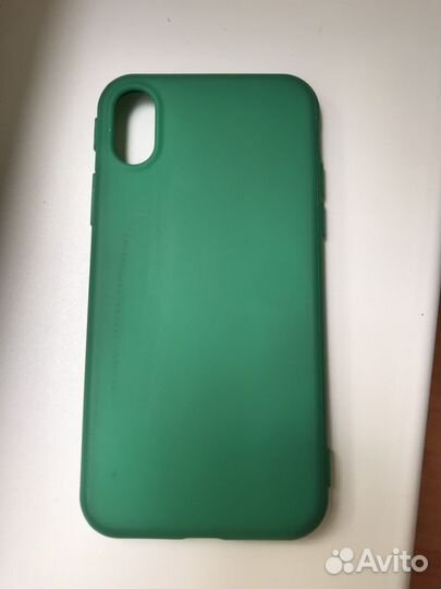 Чехол на iPhone X