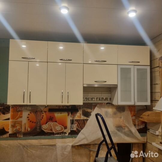 Кухонный гарнитур IKEA