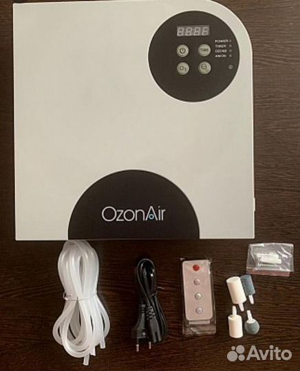 Озонатор-ионизатор OzonAir oz6