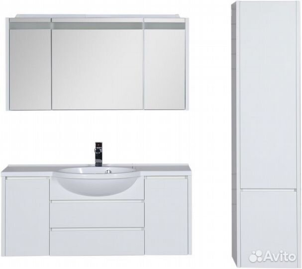 Зеркало-шкаф доя ванной