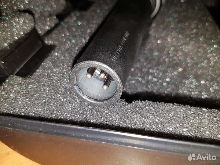 Студийный микрофон akg d330bt mark 2