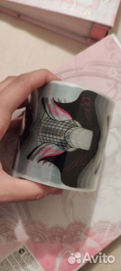 Формы для наращивания ногтей