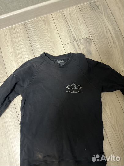 Свитшот медуза