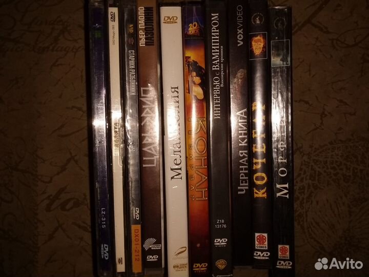 Продаю лицензионные DVD