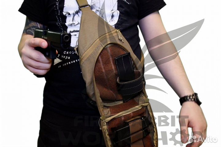 Сумка урбан