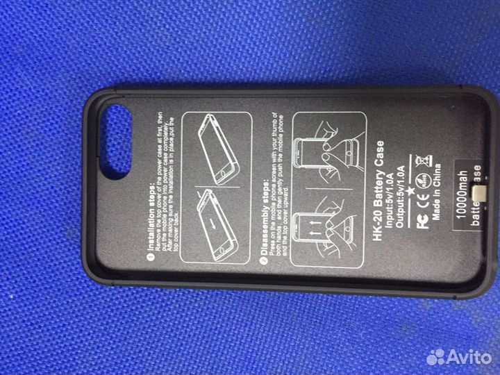 Чехол на iPhone 6 7 8 plus