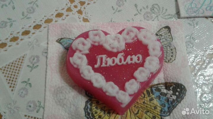 Формы для мыла