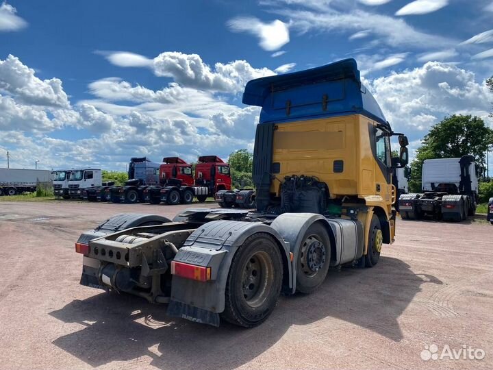 IVECO Stralis AT440S45 TX/P, 2011