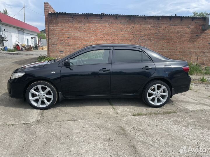 Летние колеса R18 5:114,3