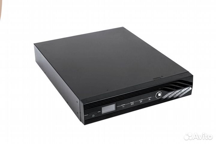 Источник бесперебойного питания бастион skat-UPS 2000 rack+4x9Ah исп.E