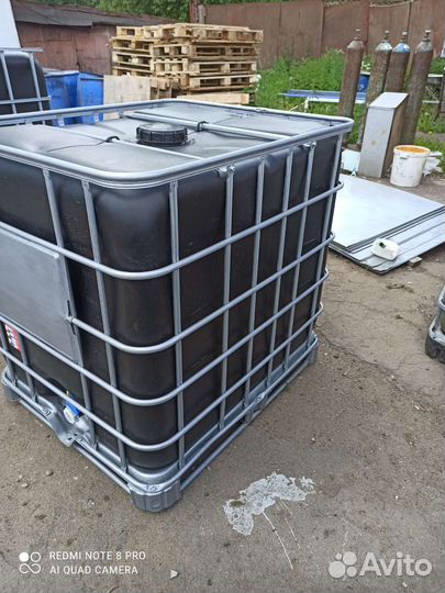 Еврокуб черный