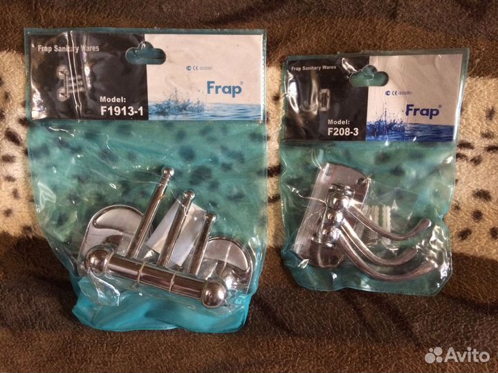 Аксессуары для ванной комнаты