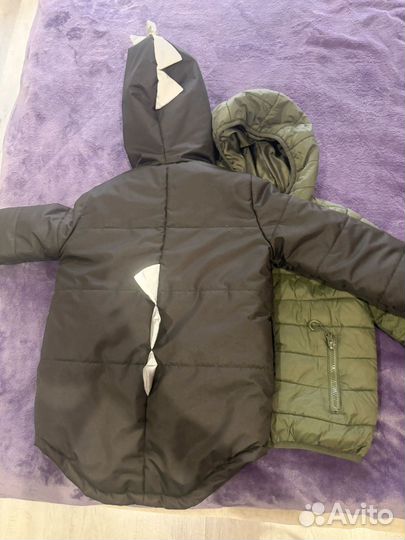 Демисезонная куртка