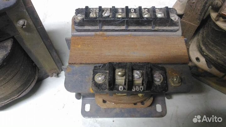 Электротрансформаторы