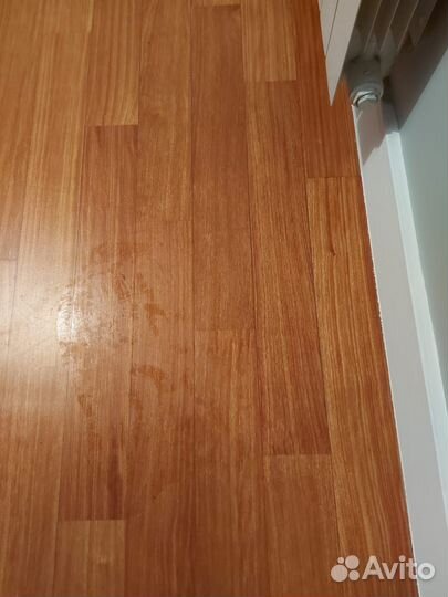 Укладка Циклёвка