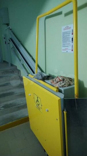 1-к. квартира, 48,3 м², 4/5 эт.