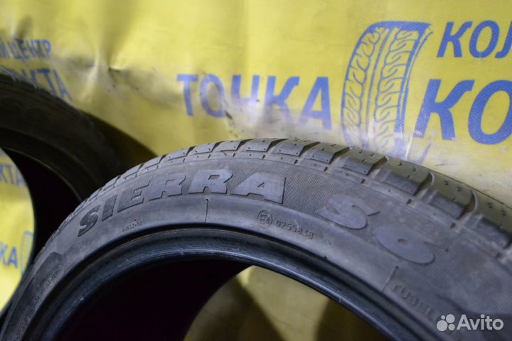 Maxtrek Sierra S6 235/45 R20