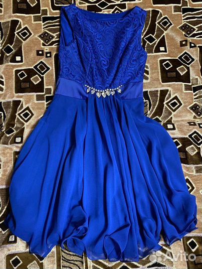 Летнее платье