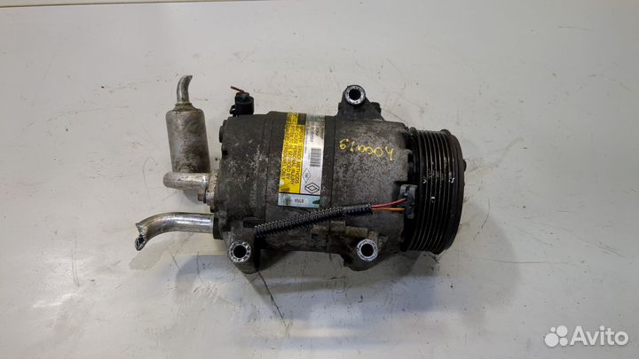 Компрессор кондиционера Renault Espace 4 2002, 2004