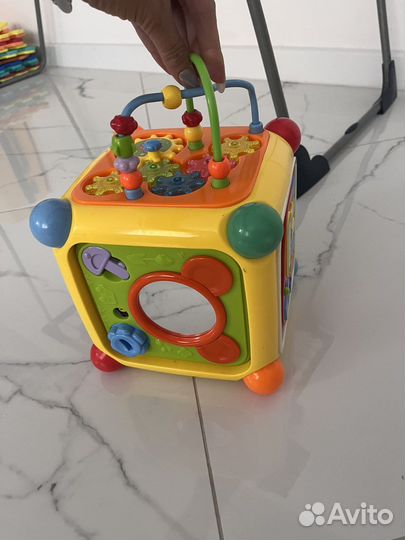 Развивающие игрушки