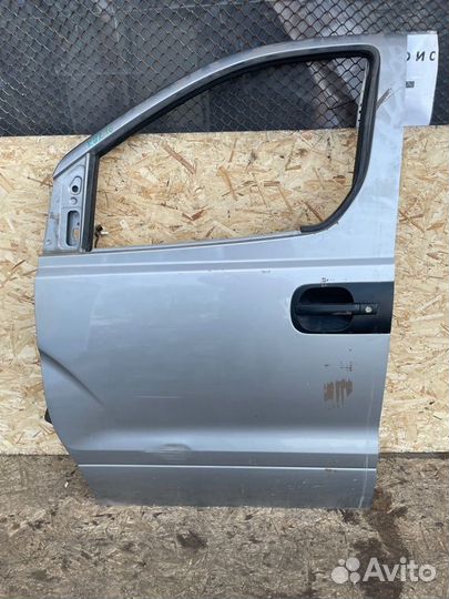 Дверь передняя левая Hyundai H1 (Starex) TQ D4CB