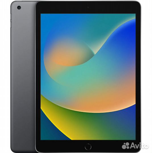 Новый iPad 9 (10.2) 2021 Space Gray 64gb