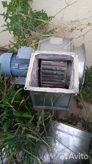 Двигатель асинхронный