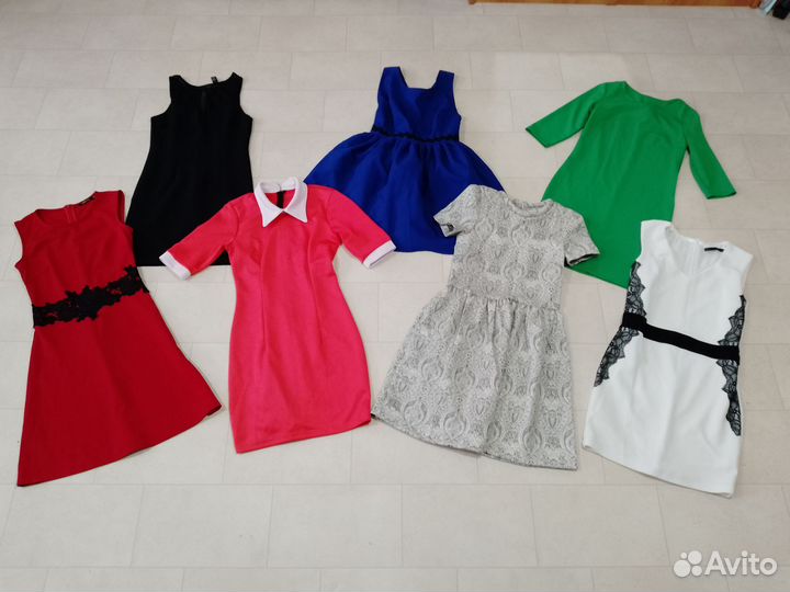 Платье женское