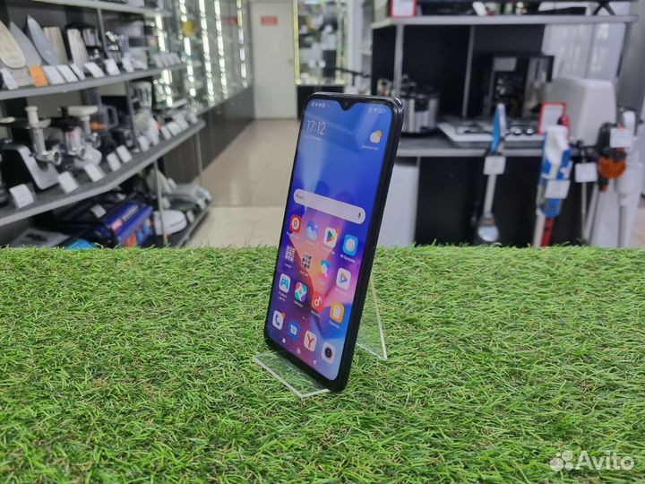 Xiaomi Redmi 9T, 4/64 ГБ