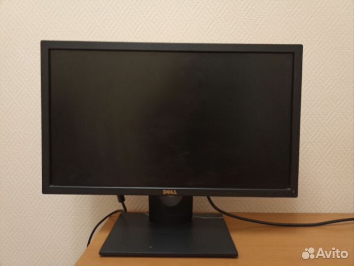 Монитор Dell 21.5 дюйма 60 герц full hd