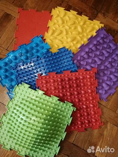 Массажный коврик ортопедический