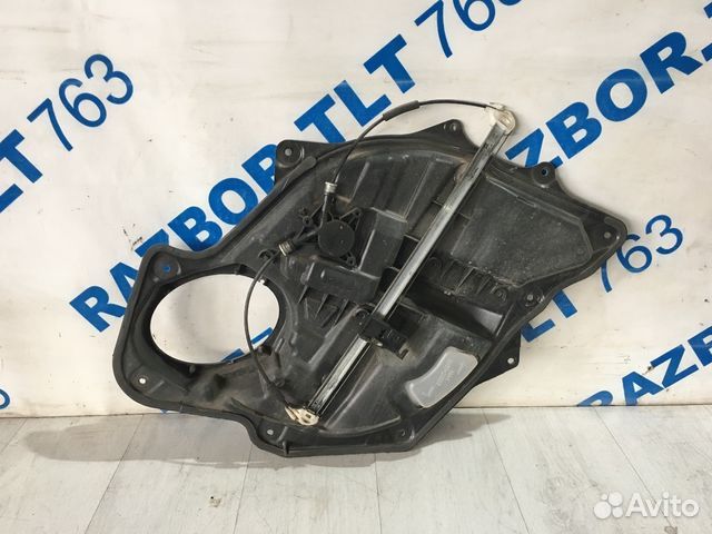 Стеклоподъёмник задний mazda CX-7