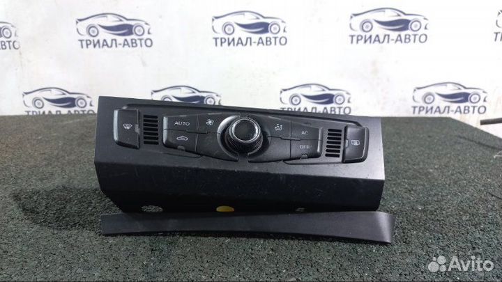 Блок климата q5