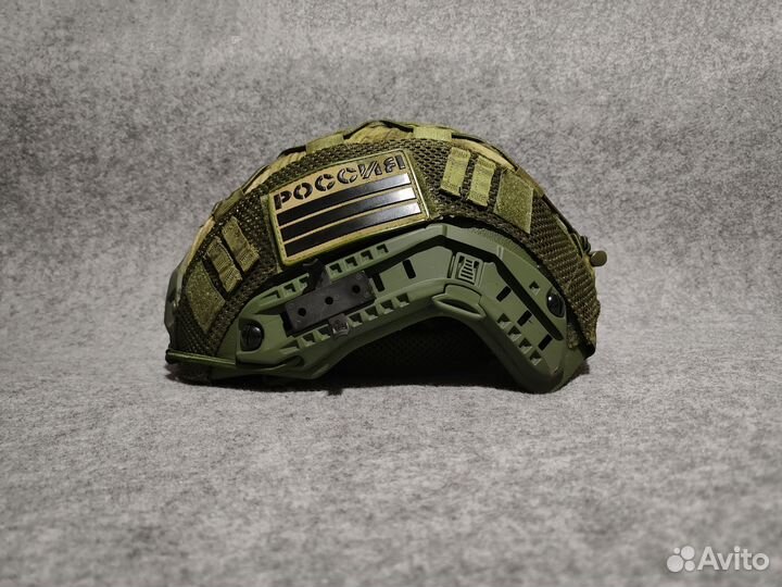 Арамидный Кевларовый Шлем