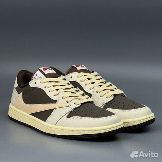 Кроссовки Nike Revers Mocha