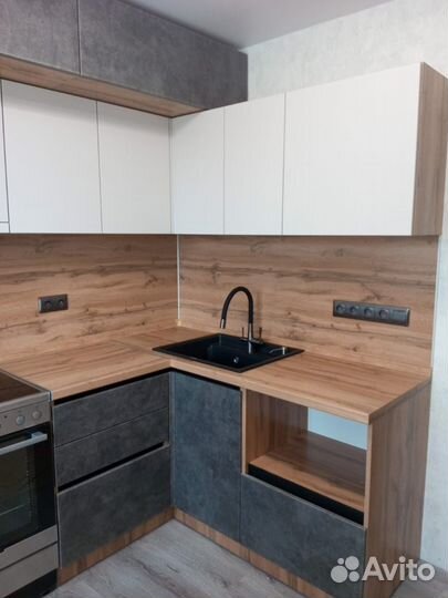 Кухня от производителя на заказ