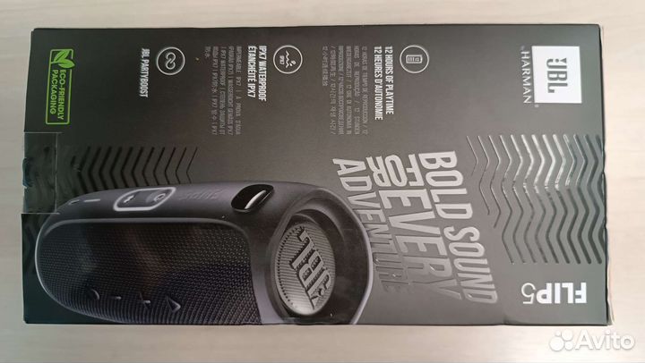 Портативная колонка JBL Flip 5