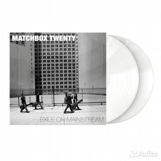 Matchbox twenty - exile ON mainstream (limited, co