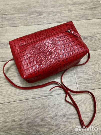 Сумка натуральная кожа