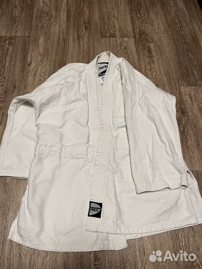 Кимоно для дзюдо/самбийская курточка со штанами