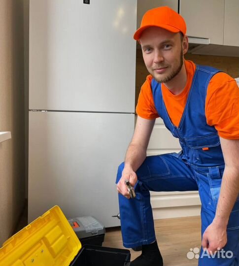 Ремонт стиральных машин, ремонт холодильников